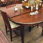 179 5524 DINING ROOM SET